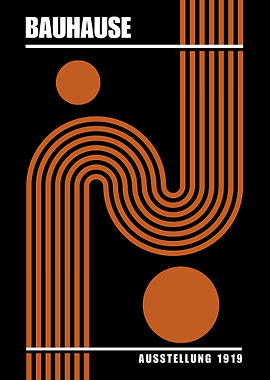 Bauhaus Ausstellung 1919