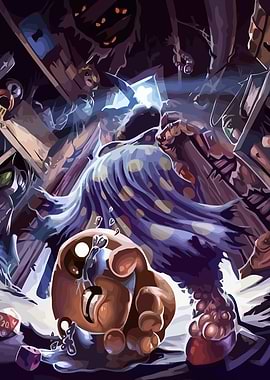 the binding of isaac