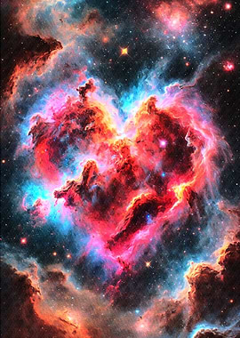 Heart Nebula
