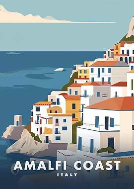 Amalfi Coast Italy