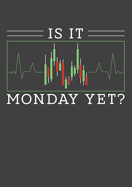 Is It Monday Yet? Stock Chart