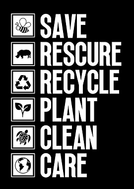 Save the Planet