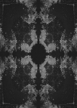 Black and White Pattern