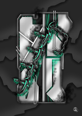 Shadow Symbol from the old magical language