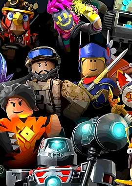 Roblox Characters