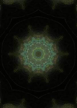 Crystalized Evergreen