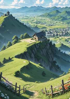 A Long Way to the Village