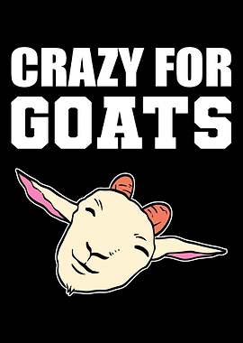 Crazy for Goats Farmer Gif