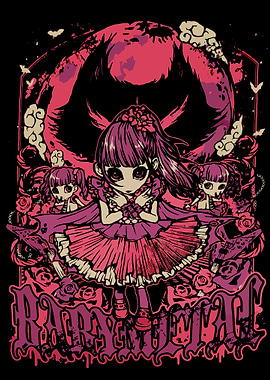 Babymetal Band