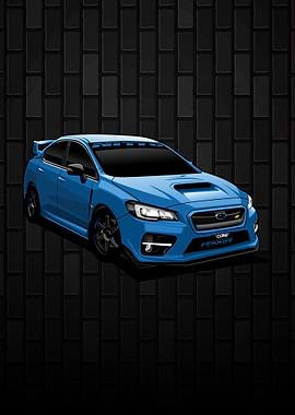 Subaru WRX STI