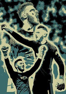 David De Gea