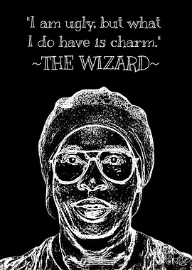The Wizard Quote