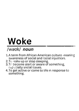 Woke Definition