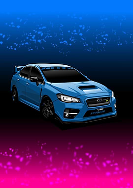 Subaru WRX STI