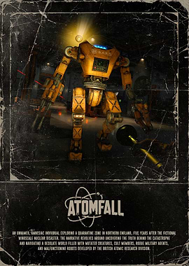 Atomfall Game