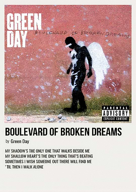 green day punk heavy metal