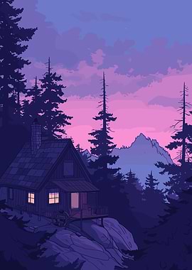 Cabin in the Woods