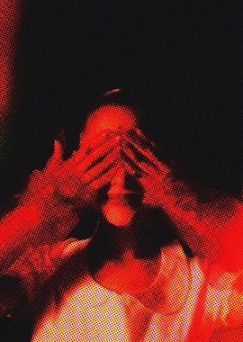 Ariana Grande digital art