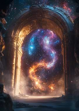 Cosmic Doorway