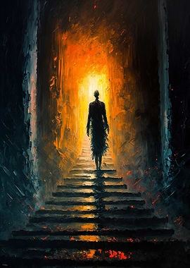 Silhouette Ascending