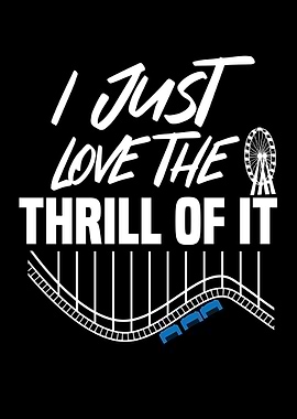 Rollercoaster Thrill