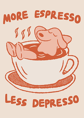 Espresso Dog