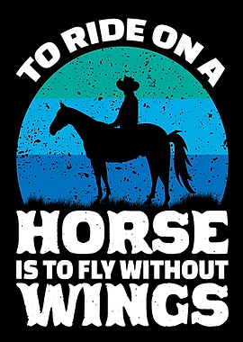 Horse Riding Quote