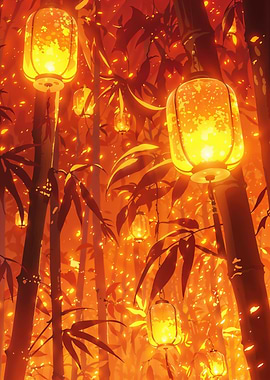 When the Lantern Light