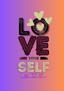 Love Yourself Quote