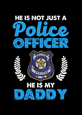 Police Officer Daddy