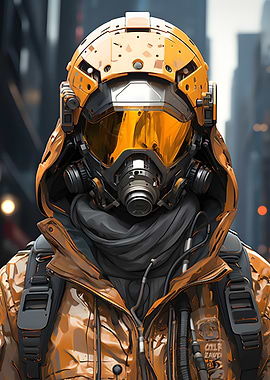 Cyberpunk Pilot