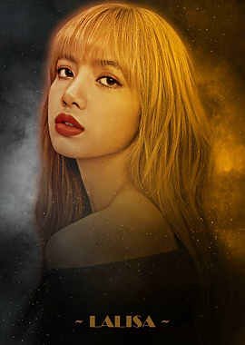Lalisa Portrait