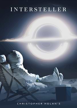 Interstellar Movie Poster