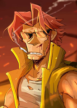 Tarma Metal Slug Character