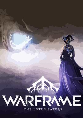 Warframe: The Lotus Eaters