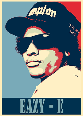 Eazy-E Poster