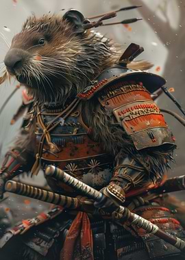 Samurai Bobr