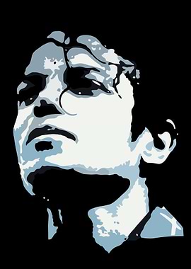 Michael Jackson Portrait