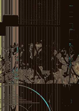 Abstract Digital Art