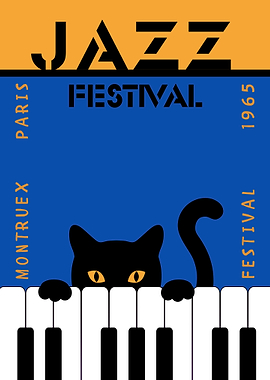 Jazz Festival Poster