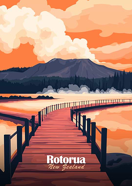 Rotorua, New Zealand