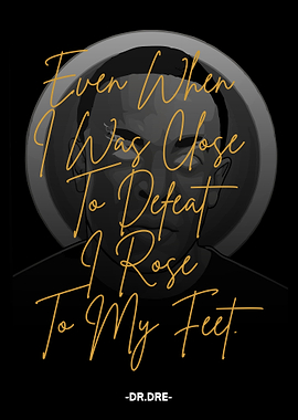 Dr. Dre Quotes