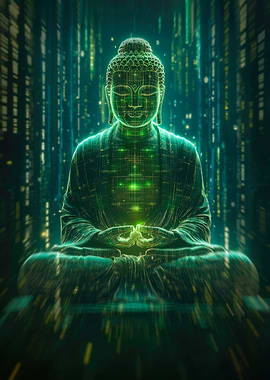 Digital Buddha