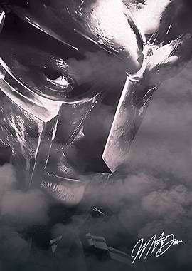 Cyberpunk Terminator