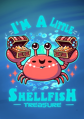 I'm a Little Shellfish