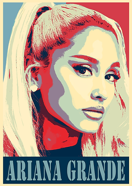 Ariana Grande hope style