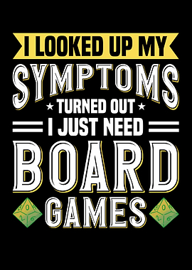 Board Game Lover Quote