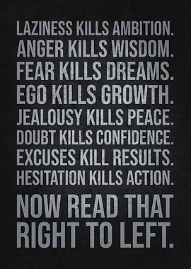 Motivational Words - Success Inspirational