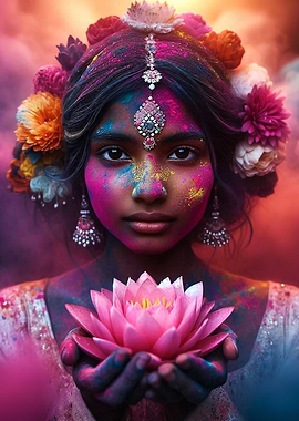 Colors of Divinity