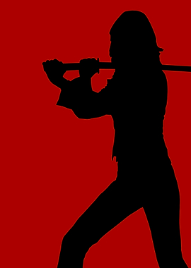 Samurai Silhouette